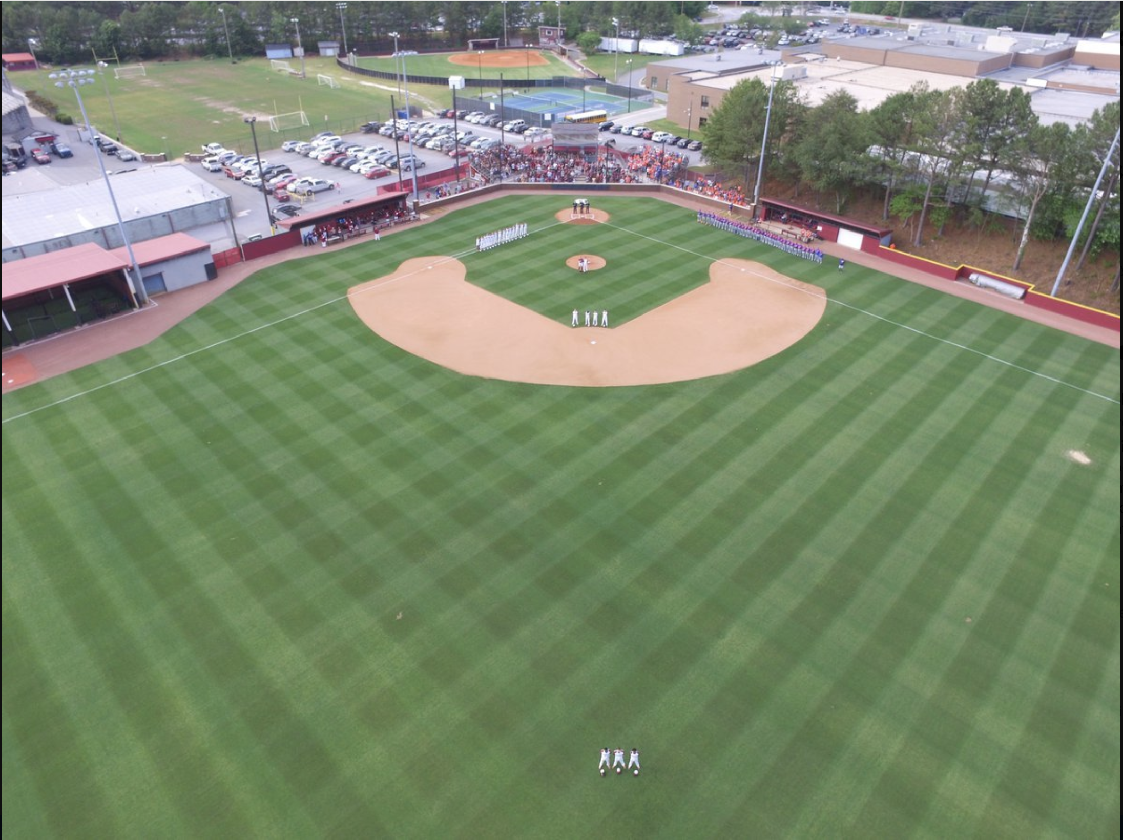 BHS Baseball Field