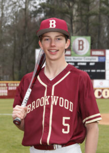 brookwood player #5