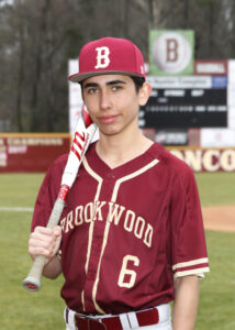 brookwood player #6