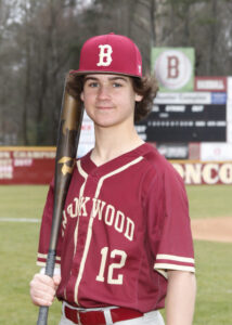 brookwood player #12