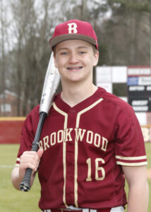 brookwood player #16