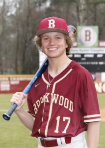 brookwood player #17