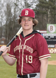brookwood player #19