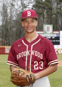 brookwood player #23