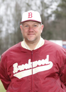 brookwood baseball Head Coach